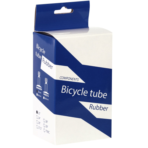 Камера велосипедная BT 20"X1,95" / 2,125" автонип.33мм.