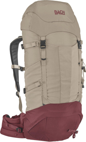 Рюкзак BACH Pack Daydream 40, бежевый