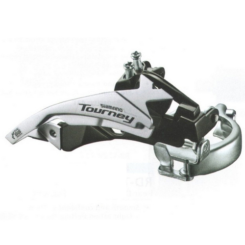 Переключатель передний Shimano Tourney TY510