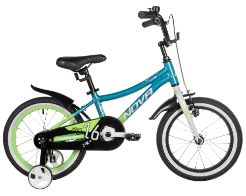 Велосипед Novatrack Katrina 1.V 16 (2025)