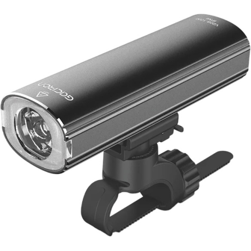 Велофара Gaciron V20S-1000, двухсторонняя, 900LM+100LM, 9 режимов, влагоустойчивая, mUSB, 4000mAH, 07-300145