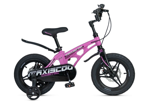 Велосипед Maxiscoo Cosmic Deluxe 14 (2025)