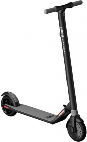 Электросамокат  KickScooter ES1 Ninebot, черный