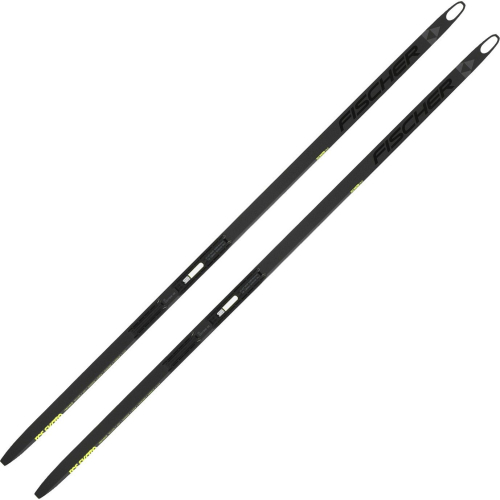 Лыжи для конькового хода Fischer RCS Skate Plus Med IFP, N17522, черный