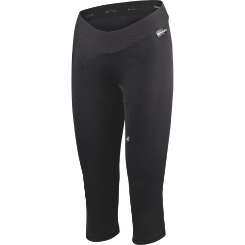 Велоштаны укороченные женские Assos Hk.Laalalai Knickers S7, черный