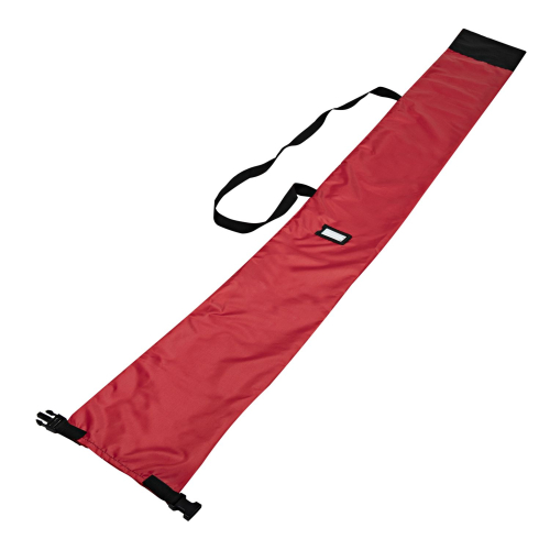 Чехол для беговых лыж White Owl, 180-210 см, красный