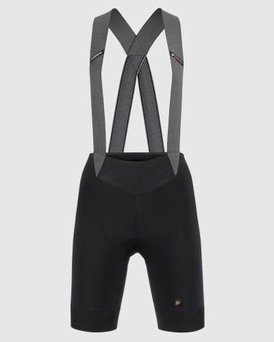 Велошорты женские Assos UMA GTV Bib Shorts C2 short, черный