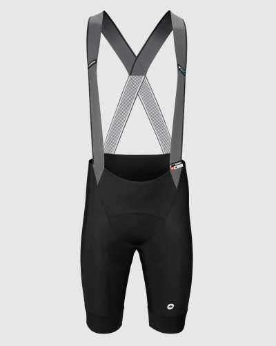 Велошорты мужские Assos Mille GT Summer Bib Shorts C2 - T Gts, черный