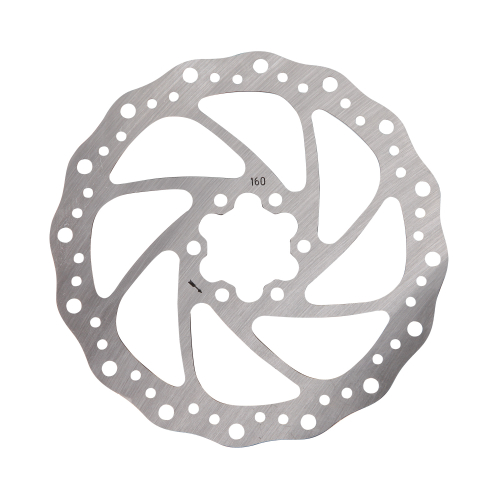 Ротор ZOOM 160мм, 6 отверстий