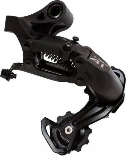 Переключатель задний L-Twoo RD-V4006-S-2, 6 ск., черный