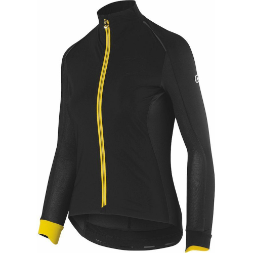 Куртка женская Assos Tiburu Jacketlaalalai, черный
