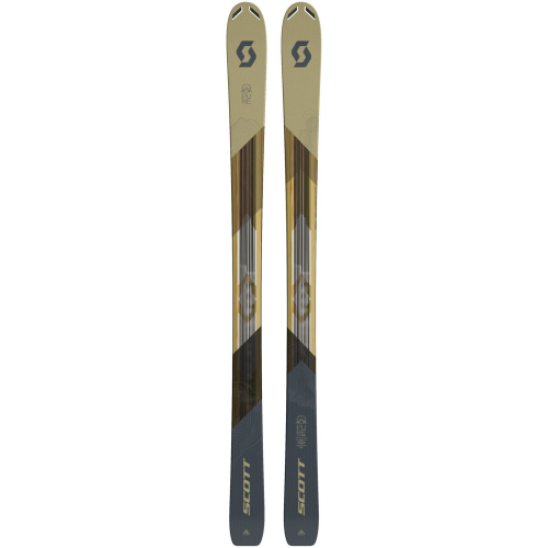 Горные лыжи Scott Pure Mission 98Ti Ski, 291925, серый-бежевый