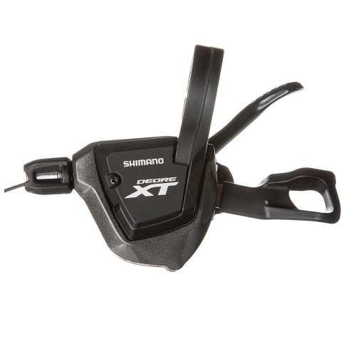 Шифтер Shimano Deore XT M8000-RI, лев, 2/3ск, 1800мм