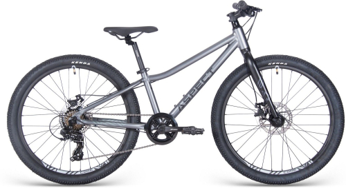 Велосипед Aspect Winner Lite (2025) (130-155 см), серый