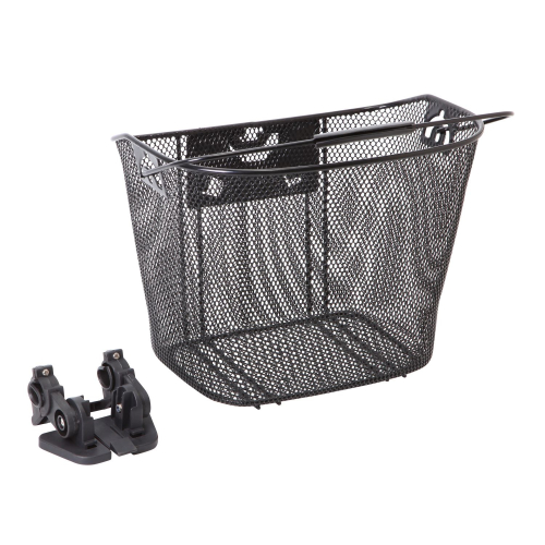 Корзина BF-015G с крепежом, на эксцентрике, съёмная, размер 37*26*25.6