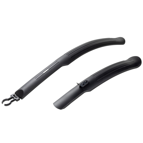 Крылья, переднее и заднее, пластиковые, для МТВ велосипедов