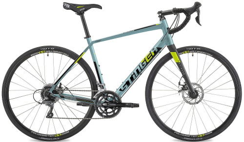 Велосипед Stinger Stream Evo 28" (2019), рама 52 см (165-175 см), синий