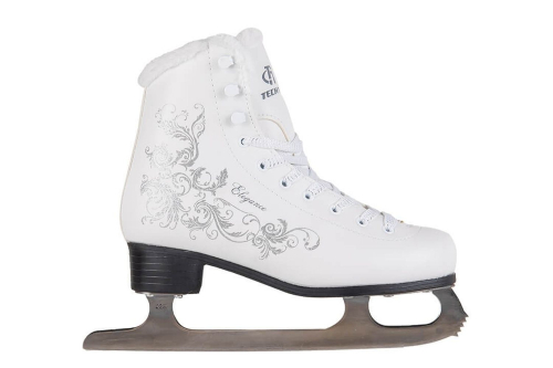 Коньки фигурные TechTeam Elegance