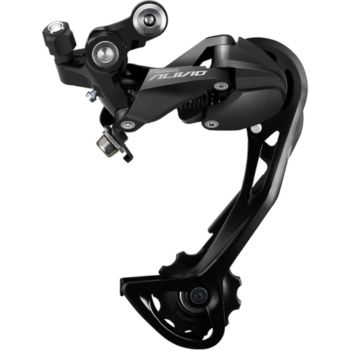 Переключатель задний Shimano Alivio M3100, SGS, 9ск., ERDM3100SGS