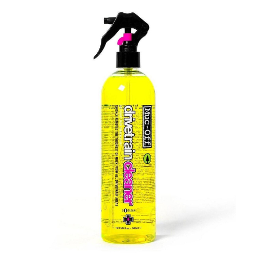 Очиститель трансмиссии MUC-OFF, Drivetrain Cleaner 750ml