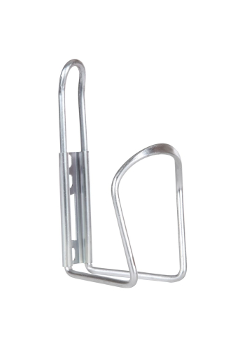 Флягодержатель алюминиевый STG HX-Y14, серебристый