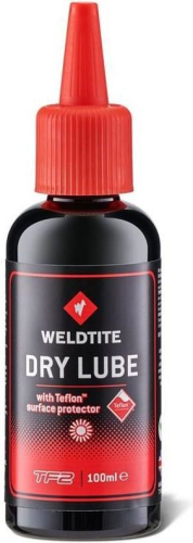 Смазка Weldtite TF2 Plus Dry Chain Lubricant 100мл