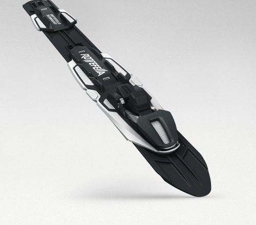 Лыжные крепления Rottefella Bindings Performance Skate Black Singlepack, черный