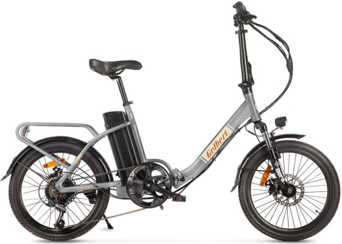 Электровелосипед Gelbert Dors 1 ST