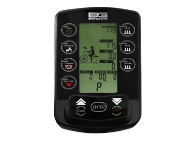 Аэробайк  BRONZE GYM A1000M PRO TURBO