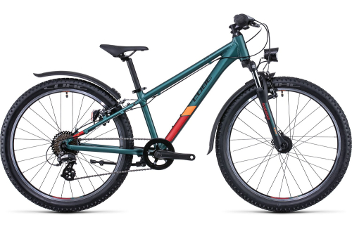 Велосипед Cube Acid 240 Allroad 24" (2022)