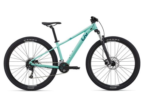 Велосипед Giant Tempt 2 29" (2022), рама M (165-175 см), зеленый