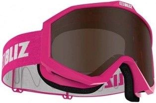 Горнолыжные очки-маска BLIZ Goggles Liner Pink, 45070-44, розовый