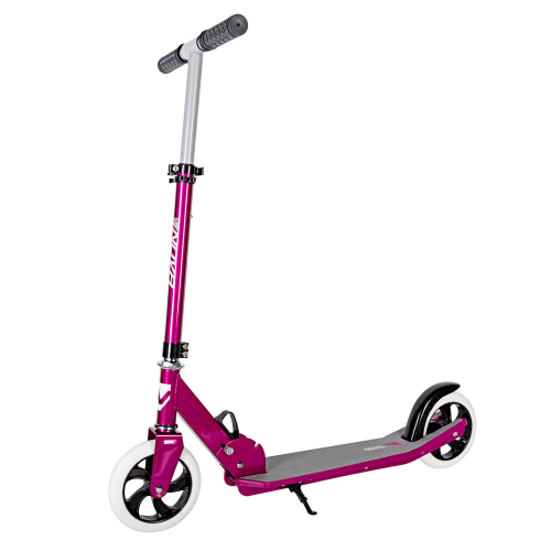 Городской самокат Novatrack Polis 160 Plastic (2024)