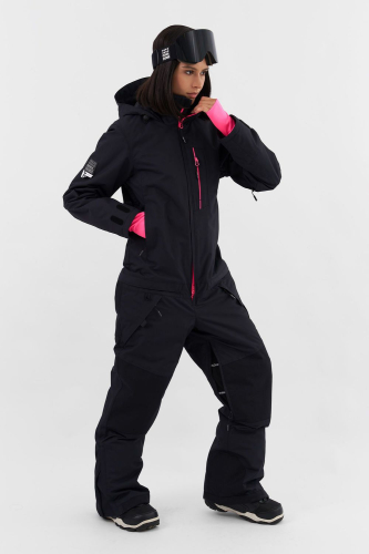 Комбинезон женский CoolZone DELI, черный