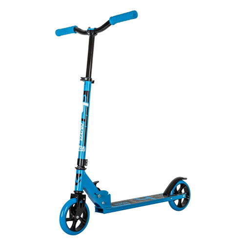 Самокат JUNGLE 145 Alloy (2020), синий