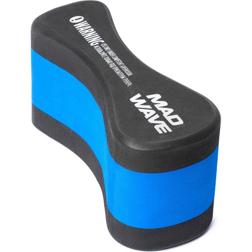 Колобашка Mad Wave Pull Buoy Ext, синий