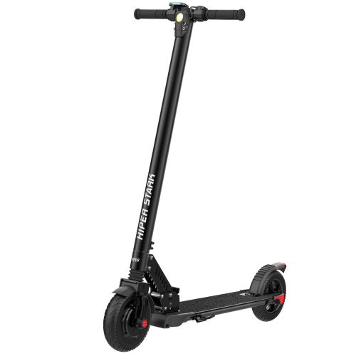 Электросамокат HIPER Stark DX801 (2022), черный
