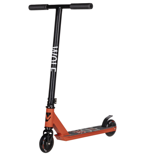 Самокат трюковой Novatrack Wolf JR (2025)