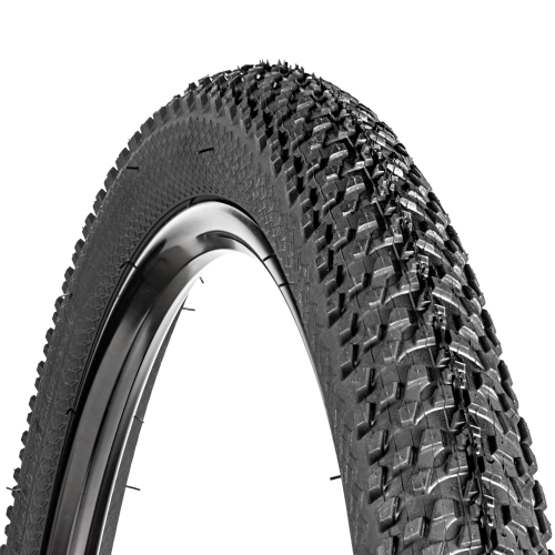 Покрышка Bike Parts PM-177, 26x2.125, черный, черный