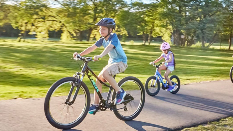 Лучшие велосипеды 2025 года для детей от 7 до 12 лет: ТОП-5 моделей