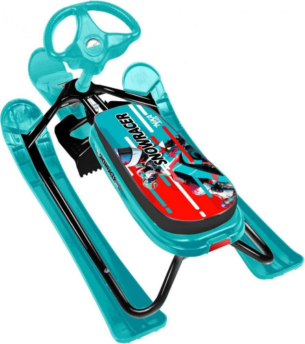 Снегокат НИКА кросс