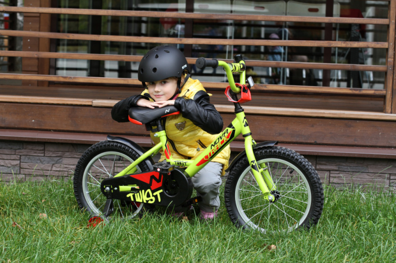 Как выбрать детский велосипед? Как выбрать детский велосипед?