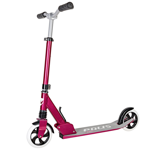 Городской самокат Novatrack Polis 160 Pro'30 (2024)