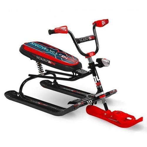 Снегокат Ника-Snowdraivе 5 велоруль СНД3/SD5 /Ника/