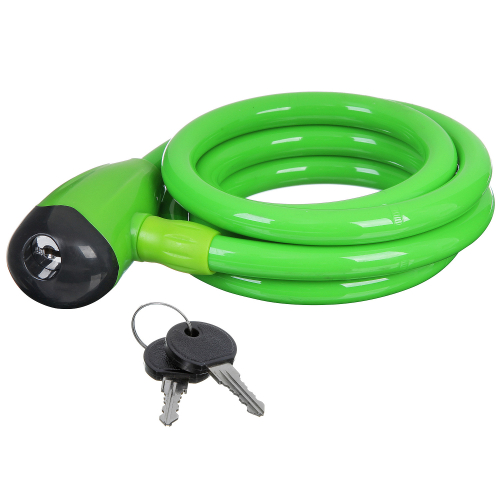 Замок с ключом 12х150см