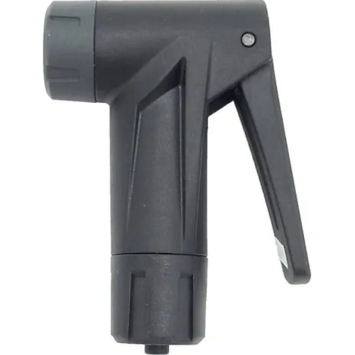 Насадка Giyo ECV на шланг для насоса, универсальный Schrader/Presta, черный