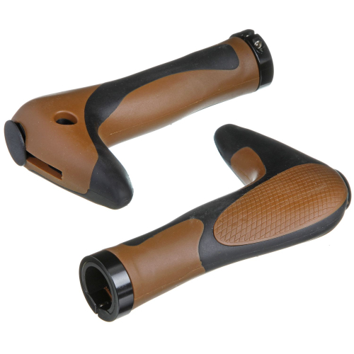 Грипсы-рога HL-G205 150 мм