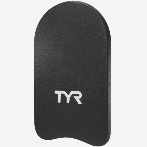 Доска для плавания TYR Kickboard, черный