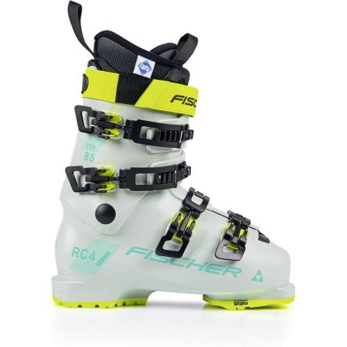 Горнолыжные ботинки Fischer XTR RC4 85 HV GW, U21723, светло-серый