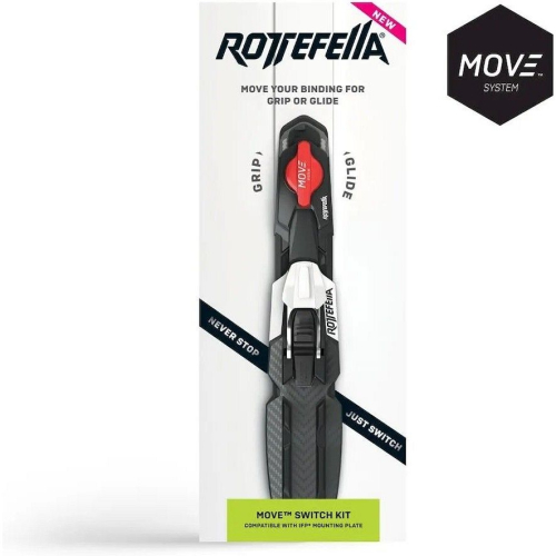 Комплект креплений Rottefella Move Switch Kit для платформы IFP, 10200351